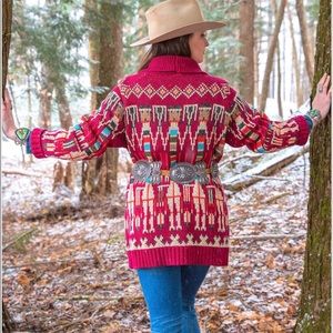 Tasha Polizzi Yei Cardigan